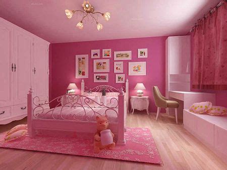 粉紅色房間 水的颜色